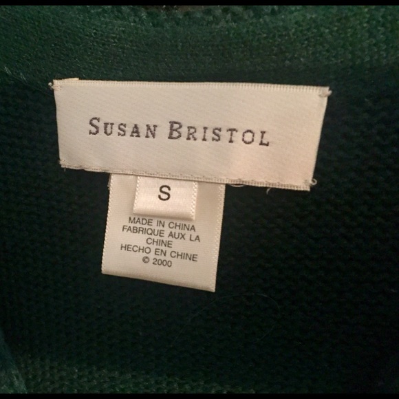 🎄🎄🍾Susan Bristol vest, appliqués, pretty stitch - Picture 5 of 14